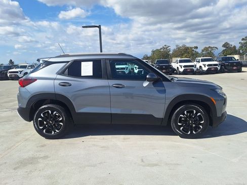 Used 2022 Chevrolet TrailBlazer LT image 4