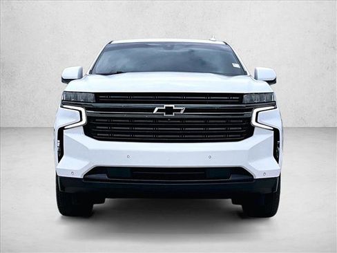 Used 2022 Chevrolet Tahoe RST w/ Luxury Package RWD image 3