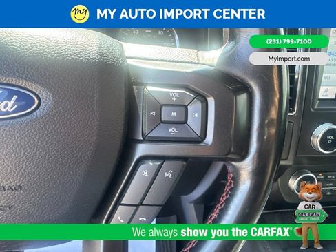 Used 2020 Ford Expedition Max Limited w/ Equipment Group 303A AWD/4WD image 17