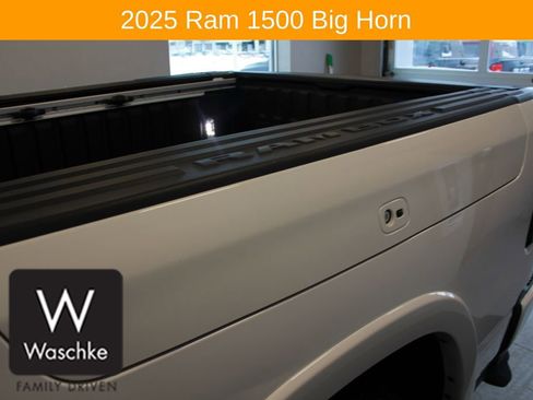 Used 2025 RAM 1500 Big Horn image 13