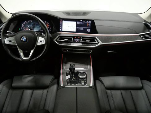 Used 2021 BMW X7 xDrive40i w/ Cold Weather Package AWD/4WD image 11