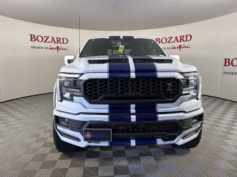 New 2025 Ford F150 Lariat w/ Equipment Group 501A Mid image 2