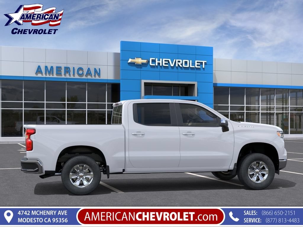 New 2026 Chevrolet Silverado 1500 LT RWD image 6