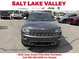 Used 2018 Jeep Grand Cherokee Overland image 2