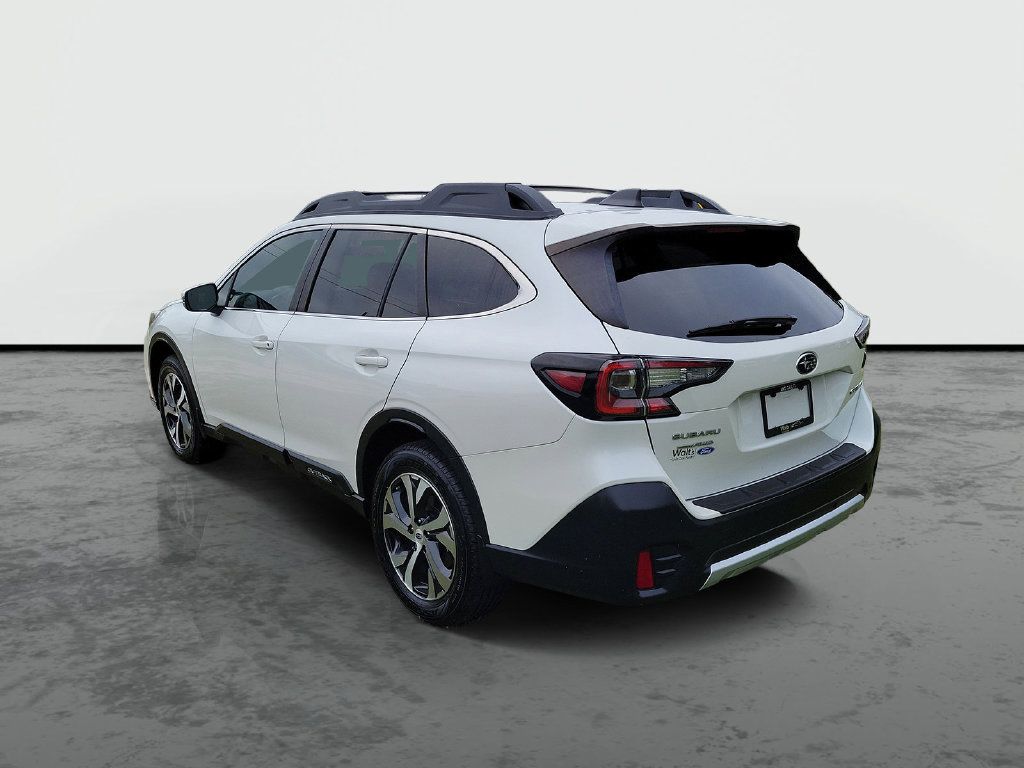 Used 2021 Subaru Outback Limited w/ Popular Package #2 AWD/4WD image 3