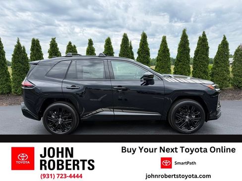 New 2026 Toyota RAV4 XSE AWD/4WD image 1