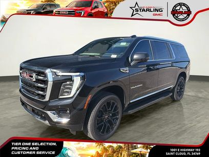 New 2026 GMC Yukon XL Elevation w/ Elevation Premium Package