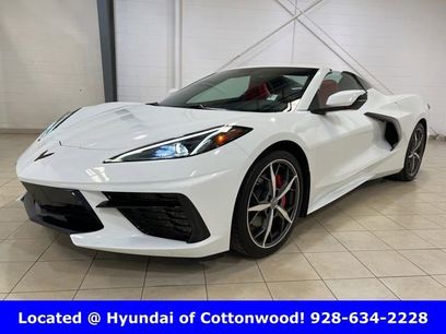 Used 2022 Chevrolet Corvette Stingray Convertible w/ 1LT