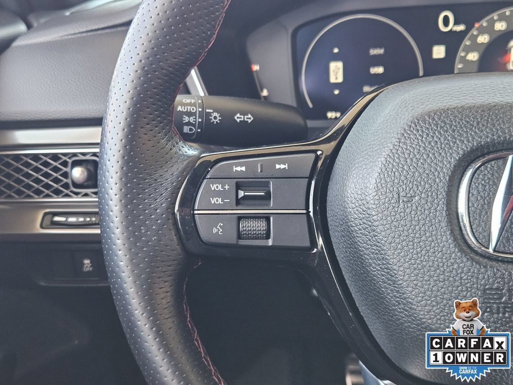 Certified 2025 Acura Integra Type S FWD image 29