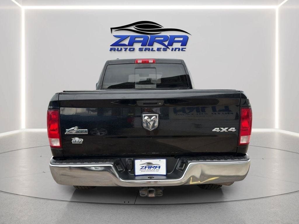 Used 2014 RAM 1500 Big Horn AWD/4WD image 6