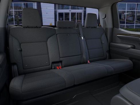 New 2026 GMC Sierra 1500 Elevation w/ LPO, Elevation Black Package image 17