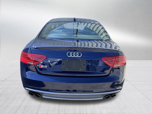 Used 2013 Audi S5 Premium Plus w/ Audi MMI Navigation Plus Pkg image 7