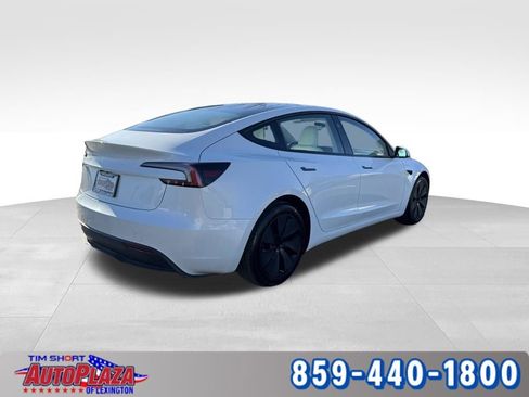 Used 2025 Tesla Model 3 Long Range image 5