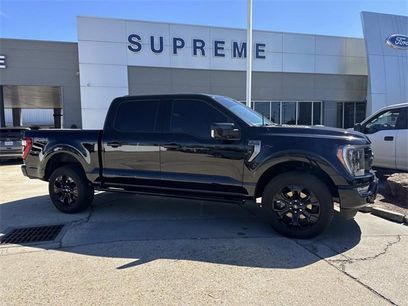 Used 2023 Ford F150 Platinum w/ Equipment Group 701A High