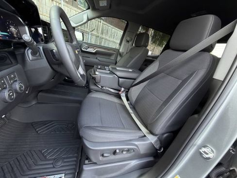 New 2026 Chevrolet Silverado 1500 LT AWD/4WD image 18