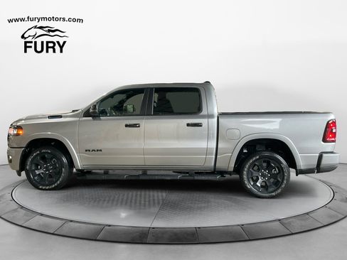 Used 2025 RAM 1500 Big Horn AWD/4WD image 7
