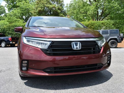 Used 2021 Honda Odyssey Elite image 43