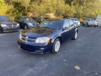 Used 2013 Dodge Avenger SE