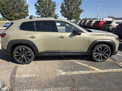 New 2025 MAZDA CX-50 2.5 Turbo w/ Cargo Package image 14