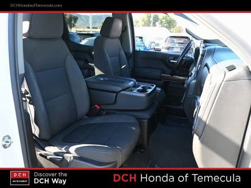 Used 2022 Chevrolet Silverado 1500 LT w/ Safety Package image 21