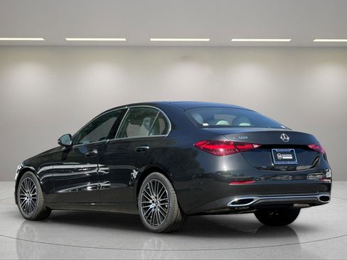 New 2025 Mercedes-Benz C 300 Sedan image 6