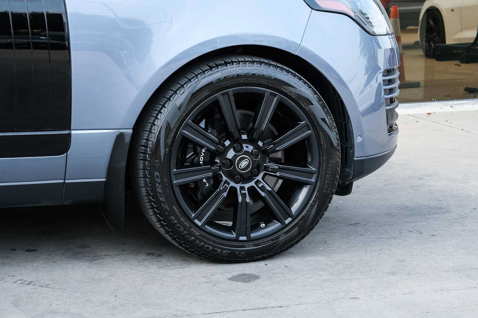 Used 2020 Land Rover Range Rover HSE AWD/4WD image 8
