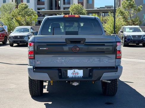 New 2026 Nissan Frontier PRO-4X w/ Pro-4x Convenience Package AWD/4WD image 5