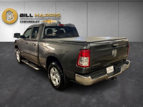 Used 2020 RAM 1500 Big Horn w/ Trailer Tow Group image 12