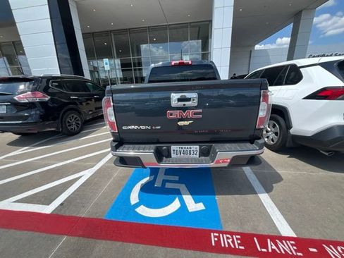 Used 2019 GMC Canyon 2WD Crew Cab w/ Convenience Package image 6