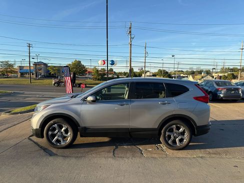 Used 2017 Honda CR-V EX-L image 7