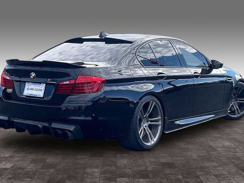 Used 2014 BMW M5 RWD image 2