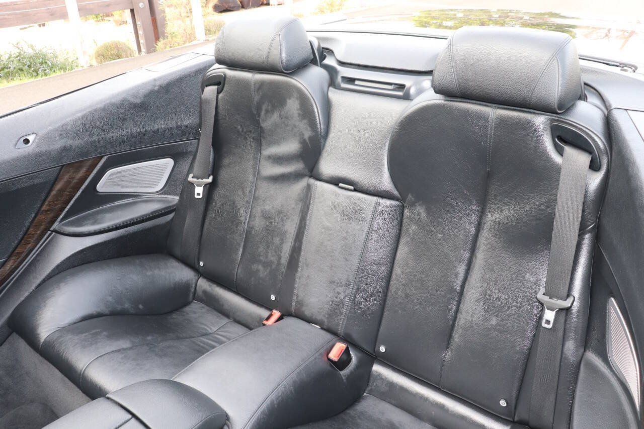 Used 2012 BMW 640i Convertible RWD image 43