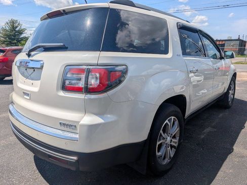 Used 2015 GMC Acadia SLT w/ Open Road Package AWD/4WD image 5