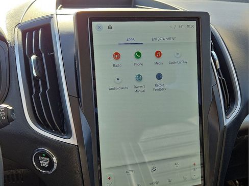 Used 2024 Ford Edge SEL image 28