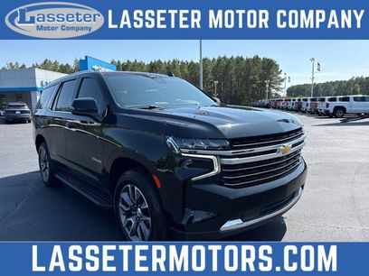 Used 2023 Chevrolet Tahoe LT w/ Luxury Package