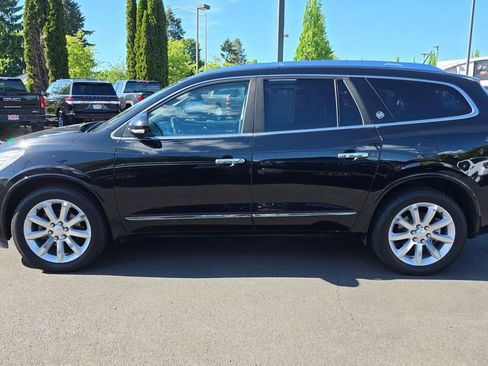 Used 2017 Buick Enclave Premium w/ Experience Buick Package AWD/4WD image 6