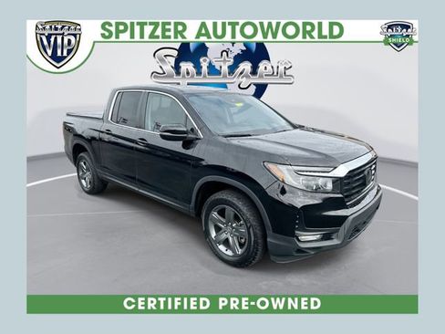 Used 2023 Honda Ridgeline RTL image 1