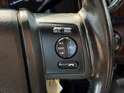 Used 2016 Ford F350 Lariat w/ Lariat Ultimate Package AWD/4WD image 38