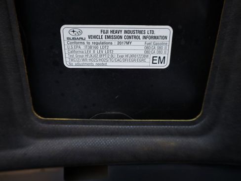 Used 2017 Subaru Forester 2.0XT Premium w/ Popular Package #2A image 35