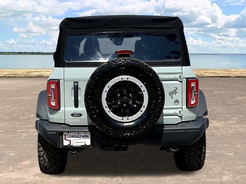 Used 2023 Ford Bronco Badlands AWD/4WD image 7
