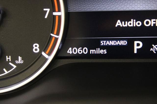 Certified 2026 Nissan Rogue SV FWD image 11