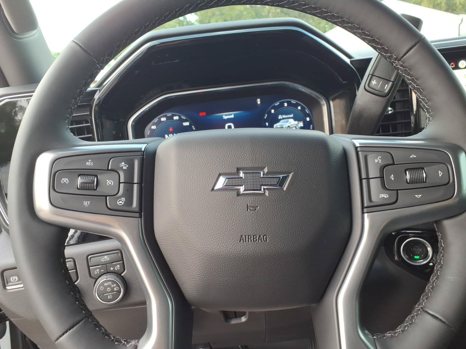 New 2026 Chevrolet Silverado 1500 RST AWD/4WD image 27