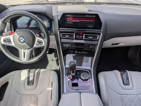 Used 2022 BMW M8 Gran Coupe xDrive Competition w/ M Carbon Exterior Package image 22