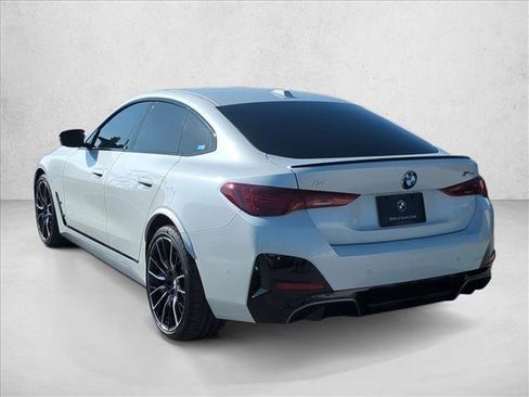 New 2026 BMW i4 M60 AWD/4WD image 9