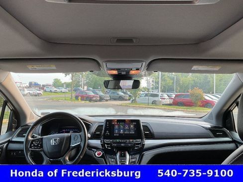 Certified 2021 Honda Odyssey Touring image 50