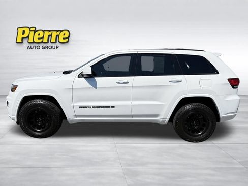 Used 2022 Jeep Grand Cherokee Laredo X AWD/4WD image 4