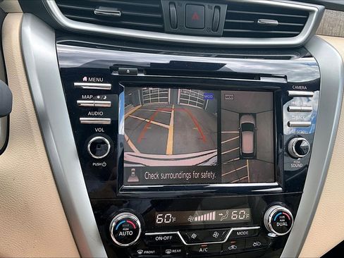 Used 2019 Nissan Murano SL w/ SL Technology Package AWD/4WD image 21