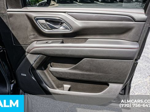 Used 2023 Chevrolet Tahoe RST w/ Luxury Package AWD/4WD image 45