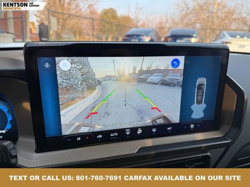 Used 2025 Ford Bronco Sport Big Bend image 26