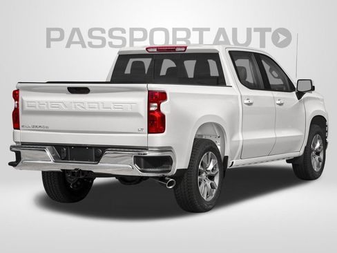 Used 2020 Chevrolet Silverado 1500 RST AWD/4WD image 2
